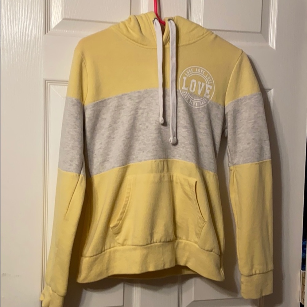 Reflex love hoodie